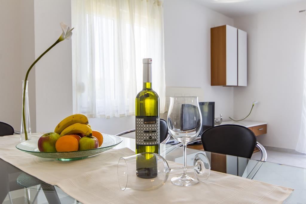 Apartments Alba فاجانا المظهر الخارجي الصورة