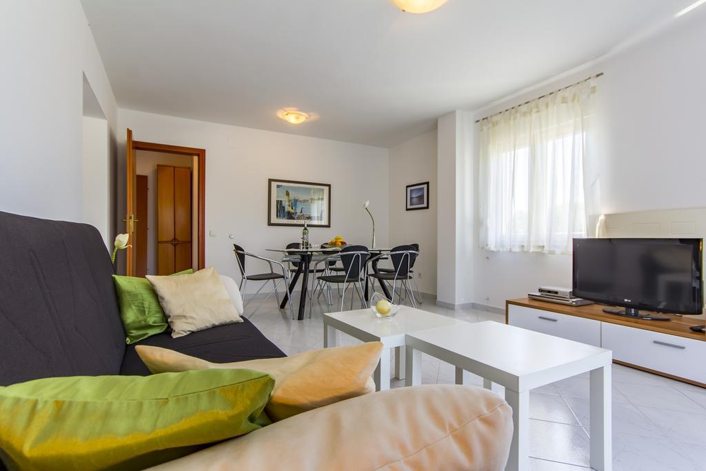 Apartments Alba فاجانا المظهر الخارجي الصورة
