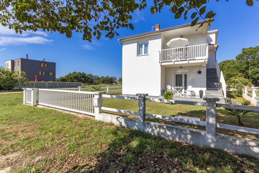 Apartments Alba فاجانا المظهر الخارجي الصورة